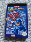 New ListingMega Man 5 NES CIB Complete In Box Near Mint Capcom Nintendo Authentic