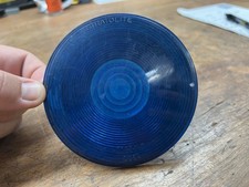 Stratolite Plastic 036A SAE-S-I-T-R-69 Blue Lens