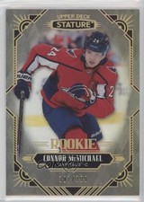 2020-21 Upper Deck Stature Rookies 307/399 Connor McMichael #157 0il7