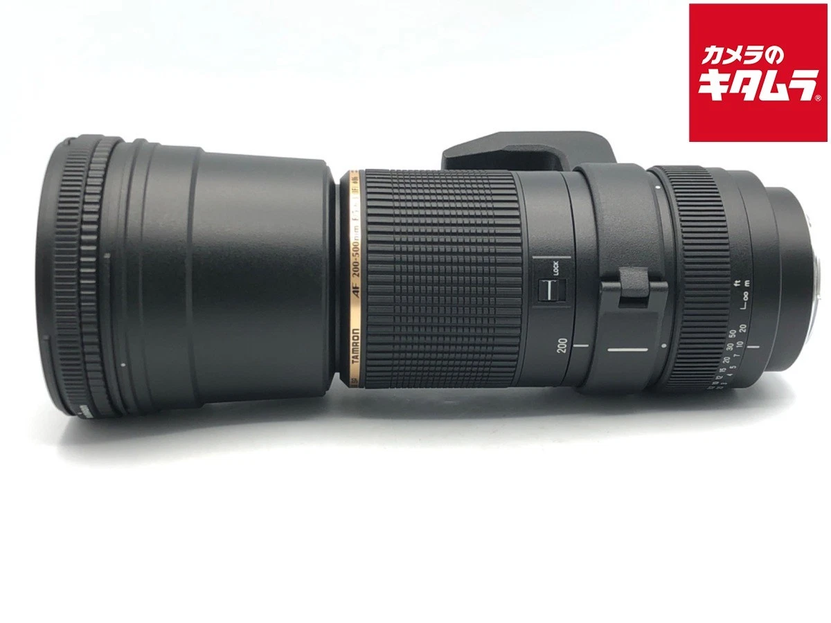 Tamron SP 200-500mm Focal Camera Lenses for sale | eBay