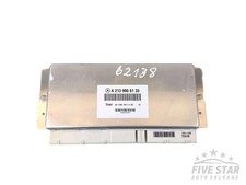Mercedes-Benz EQC Suspension Control Module Unit EQC 400 4-matic Electric Motor
