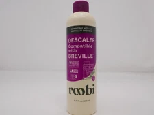 Roobi Breville Compatible Descaling Solution 8.45 Oz Eco-Friendly Vegan Sealed