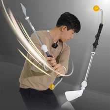 EIGHTEEN H Pro Impactor Swing Trainer – Right-Handed  (packaging removed- New)