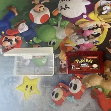 Pokémon: Ruby Version (Game Boy Advance, 2003)