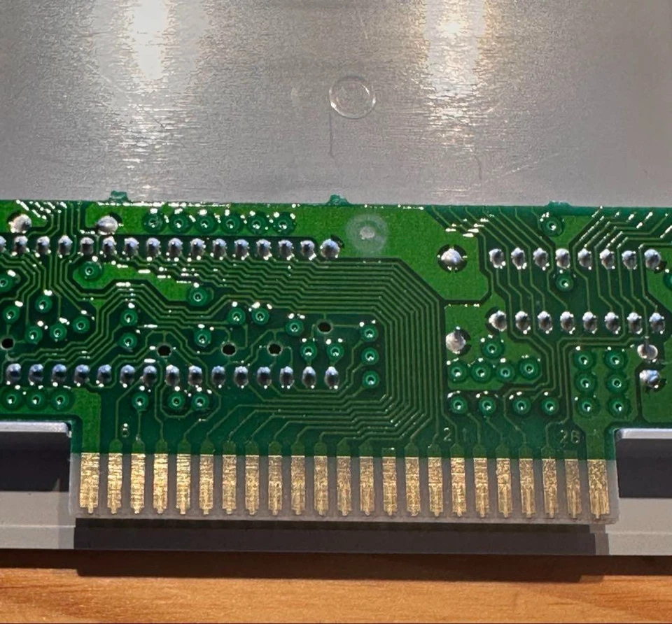 WILD GUNS   Nintendo Super Famicom  / SNES  RARE! Japan Genuine - Image 4 of 4