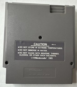 Loopz Nintendo NES Cartridge With Manual Tested Authentic