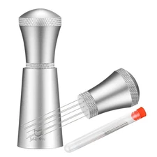 Coffee Tool Needle Distributor and Accessories