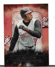 2016 Topps Tribute to the Kid Ken Griffey Jr. #KID-27 Cincinnati Reds