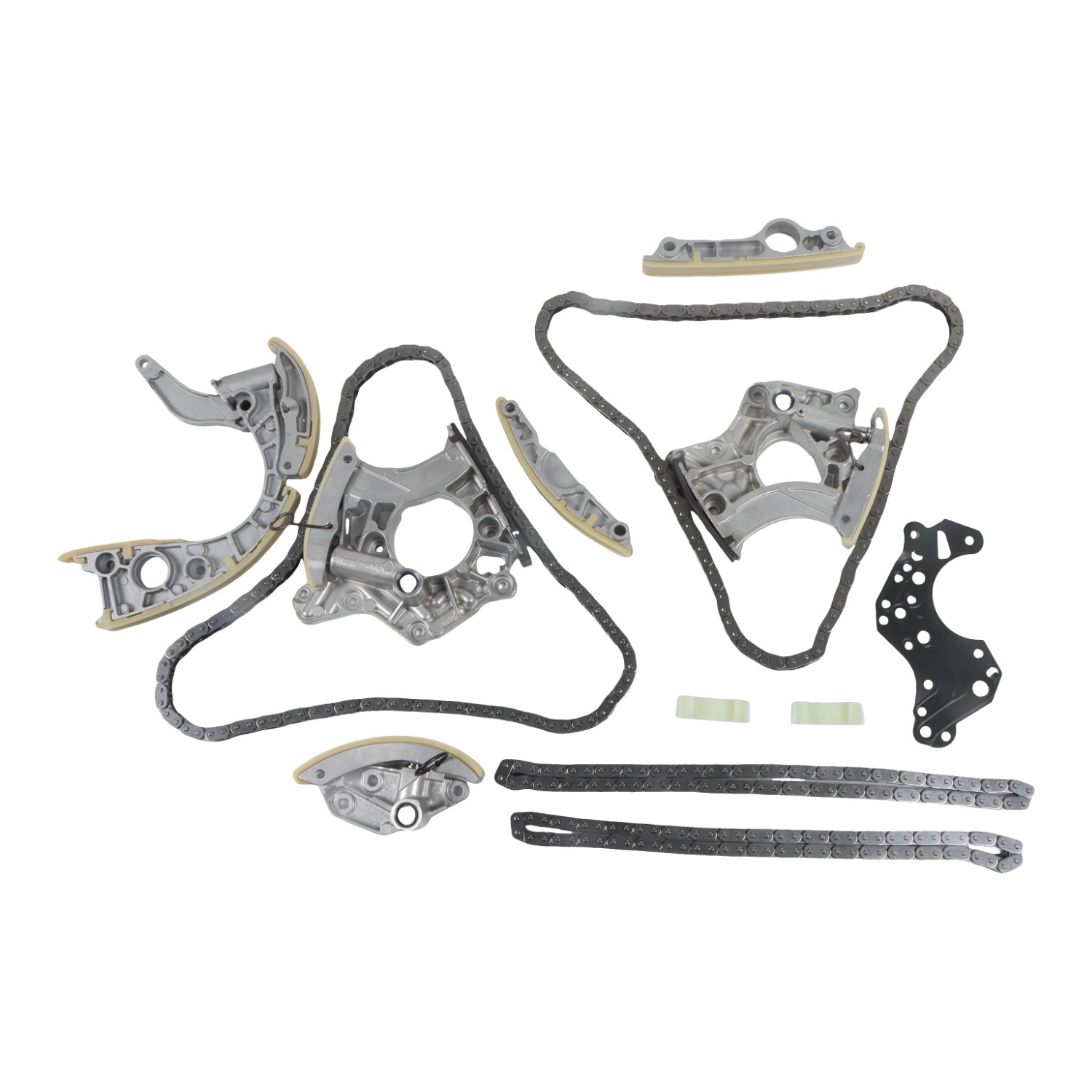 Timing Chain Kit For Audi RS6 S7 S8 C7 Bentley 4.0L V8 06E109465BA 06E109217Q,
