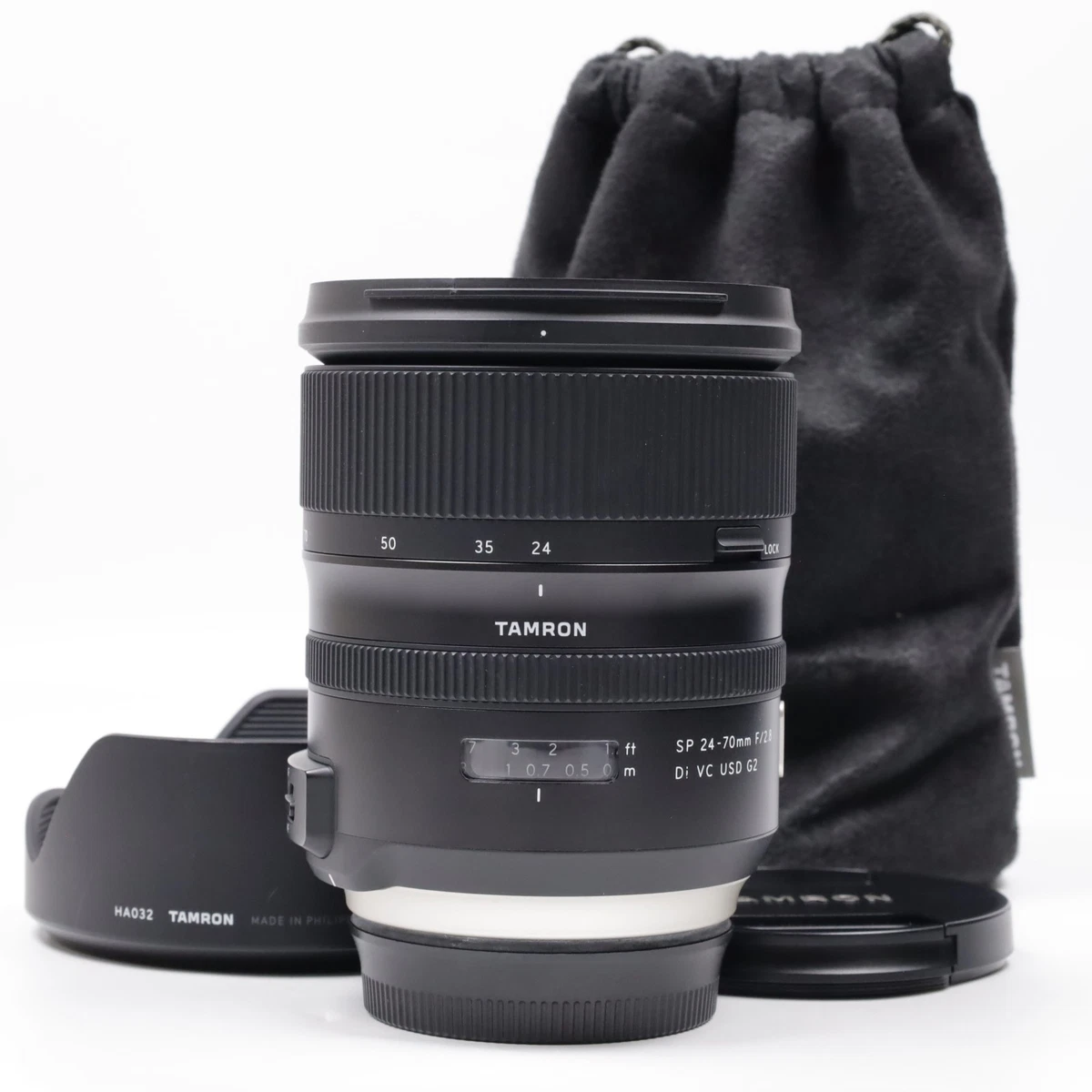 Tamron 24-70mm Camera Lenses for Canon for sale | eBay