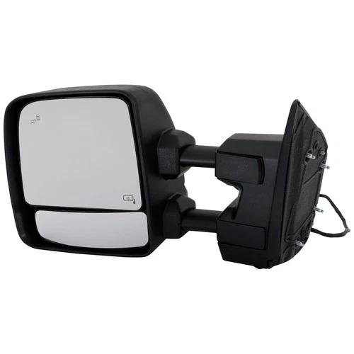 Mirror  Left Hand Side Driver 963029FT1E for Nissan TITAN XD 2016-2023