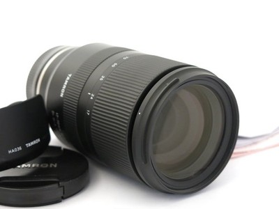 Tamron AF 17-70mm 2.8 Di III-A VC RXD Sony e-mount Gewährleistung 1 Jahr