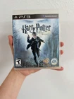 Harry Potter Deathly Hallows: Part 1 Sony PlayStation 3
