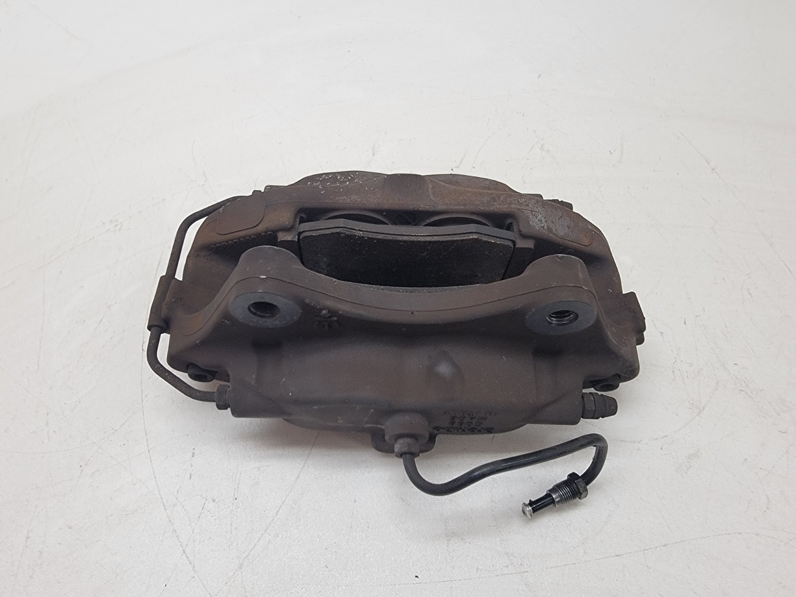 2014-2021 MASERATI GHIBLI 3.0L REAR RIGHT SIDE ABS BRAKE CALIPER BREMBO OEM