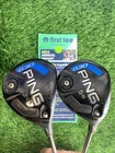Ping G30 Fairway Woods Set 3-14.5* And 5-18* Lite  Seniors Graphite Shafts -1”