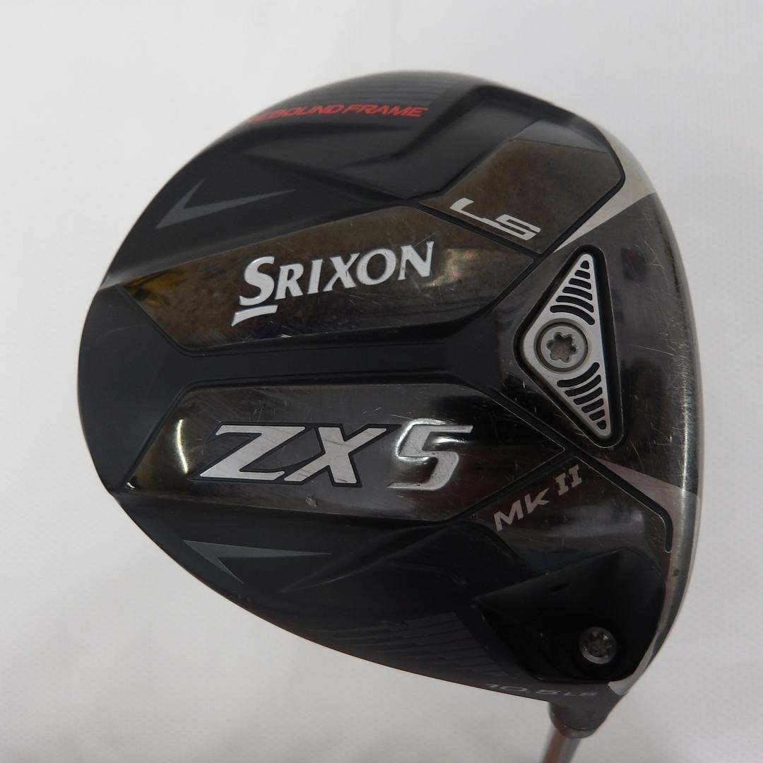 SRIXON ZX5 MkⅡ DR 10.5 Diamana ZX-Ⅱ 50SR SRIXON Driver SRIXON ZX5 Mk 2 LS 10.5° Stiff Diamana ZX-2 50: | eBay
