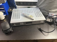Sirius Satellite Radio Tuner SR-H550 with Power Cable, Antenna, Remote
