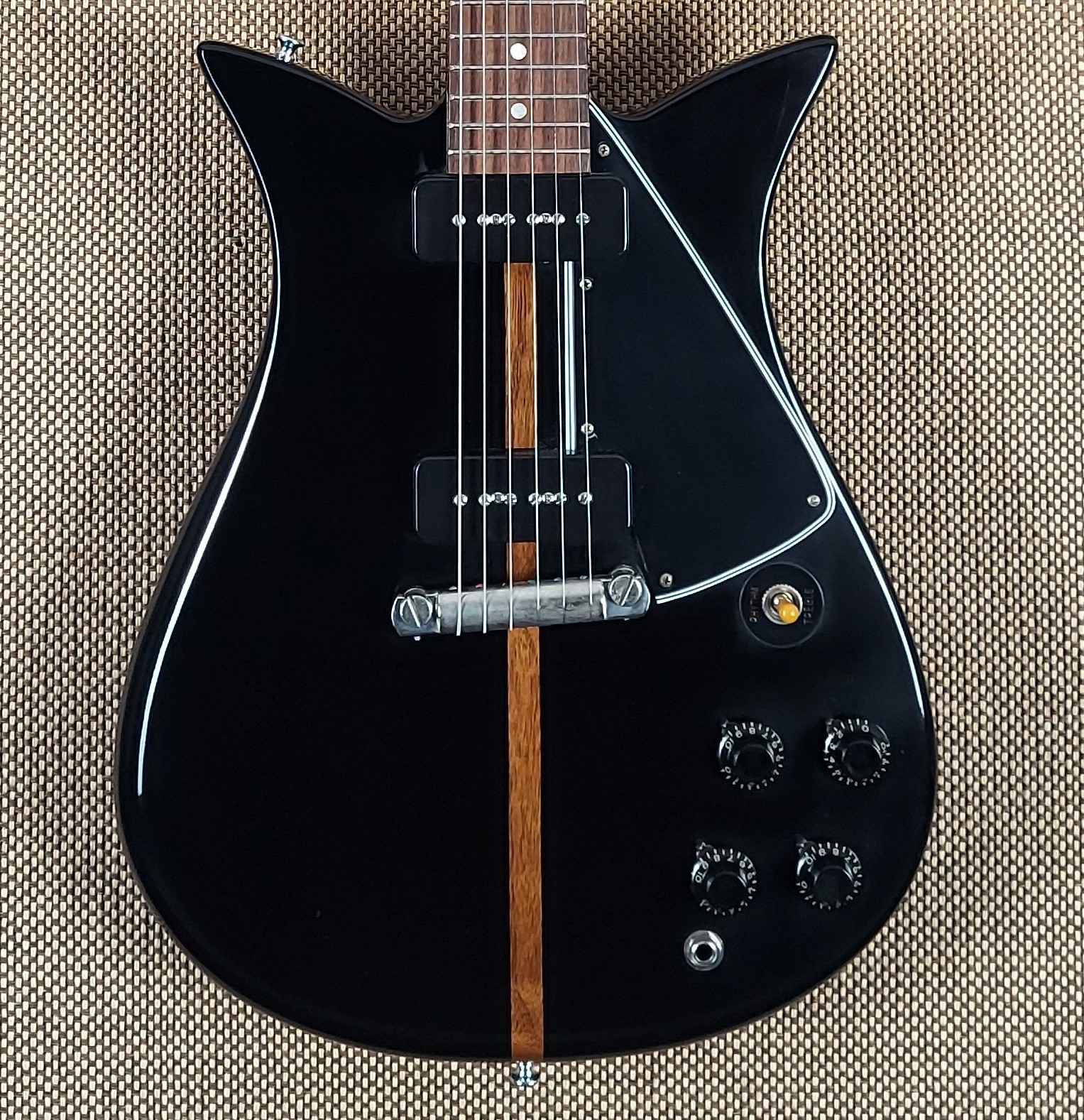Gibson Custom Shop Theodore Archive Series 2022 1st Run of 318 COA (306)