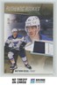 2023-24 SP Game Used Authentic Rookies Premium Material Matthew Kessel /25 #259