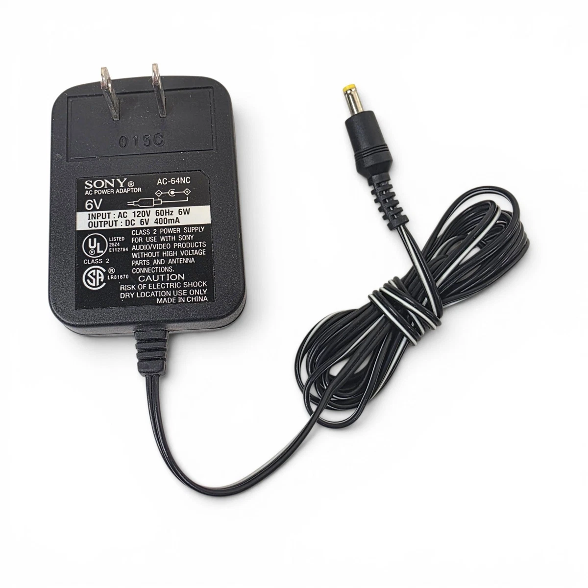 Sony 6 V Multipurpose AC to DC Adapters for sale | eBay
