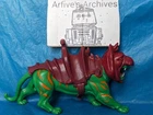 🟢🟠 Vintage Masters Of The Universe BATTLE CAT complete 1981 He Man 🟠🟢