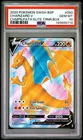 PSA 10 CHARIZARD V SWSH050 FULL ART BLACK STAR PROMO CHAMPIONS PATH POKEMON 🔥
