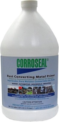 #ad #ad Water Based Rust Converter Metal Primer 128 Fl Oz Pack of 1 Black $114.53