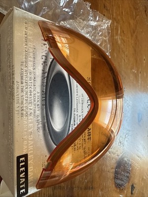 Oakley Elevate Persimmon Snow Goggle Replacement Lens