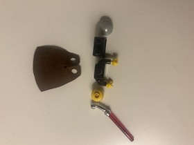 LEGO Star Wars Set Jedi Duel 7103 Complete w/ YODA and DOOKU minifigures  2002