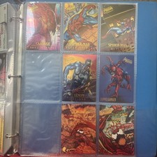 1995 Fleer Ultra Spider-Man Trading Cards 16