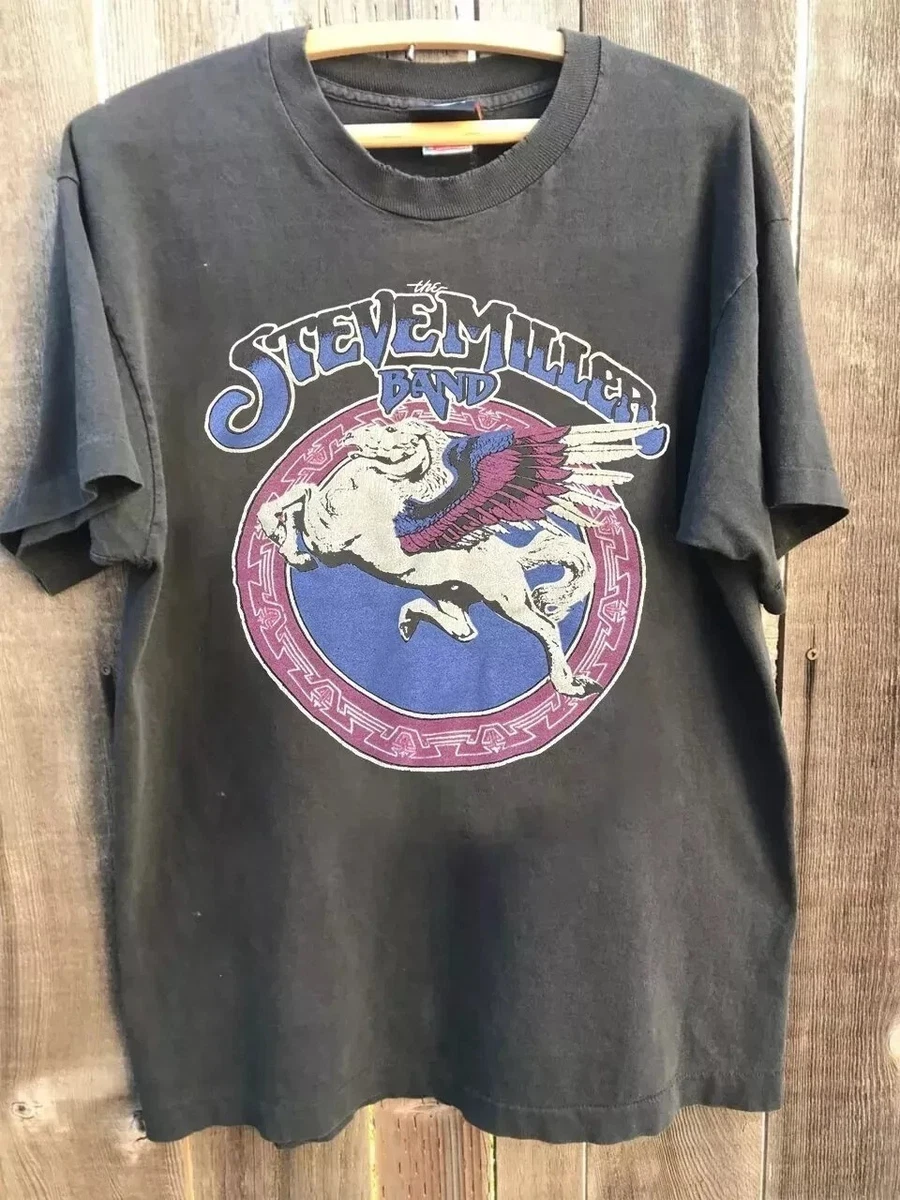 steve miller band shirt products for sale | eBay