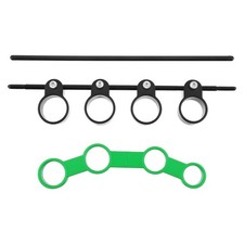 2 Pcs Piano Fingers Expander Guitar Stretcher Spacer for Training Aids