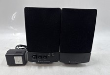 Altec Lansing Model BXR1120 Computer Speakers EB-19686