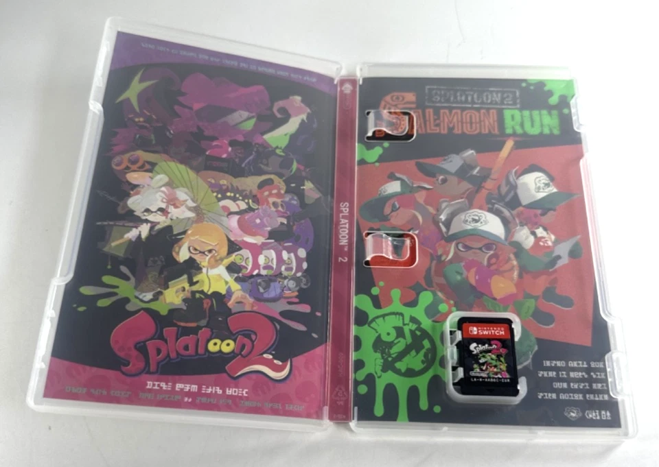 SPLATOON 2 NINTENDO SWITCH ITA - Immagine 3 di 4