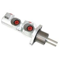 Hauptbremszylinder Ø 23,8 Mm 2X M10X1.0 2-Guss-Ansch. A.B.S. FüR U.A. Fiat Idea
