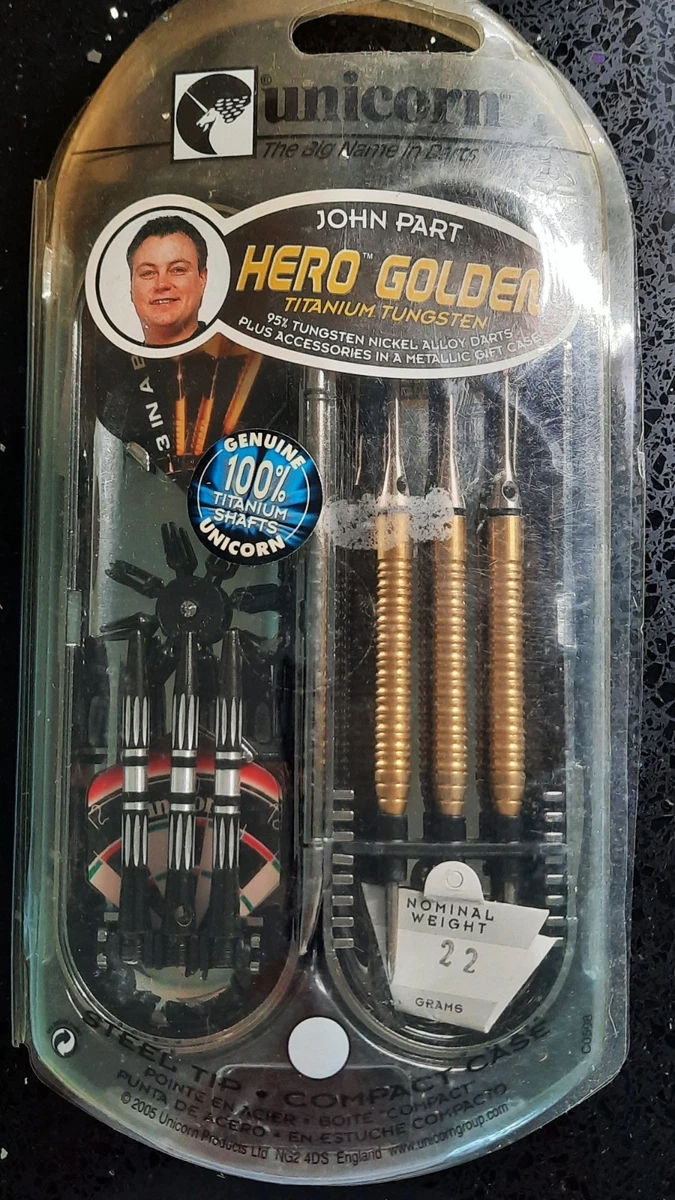 Unicorn Dart John Part Equipment for sale | eBay UK