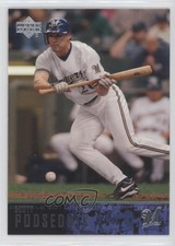 2004 Upper Deck Scott Podsednik #157 4r2