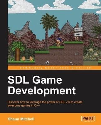 Shaun Ross Mitchell SDL Game Development (Digital) (UK IMPORT)