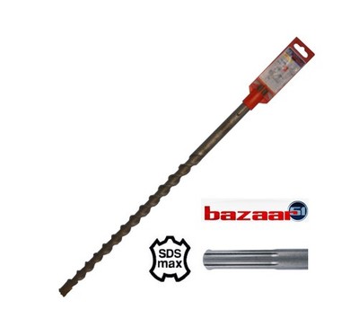 Bosch HC5083 1-3/8-Inch X 31-Inch X 36-Inch Sds-Max Speed-X Rotary Hammer Bit