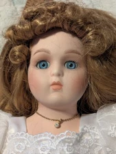 Adrienne doll Betty Jane Carter vintage music doll Musical I Love You Truly