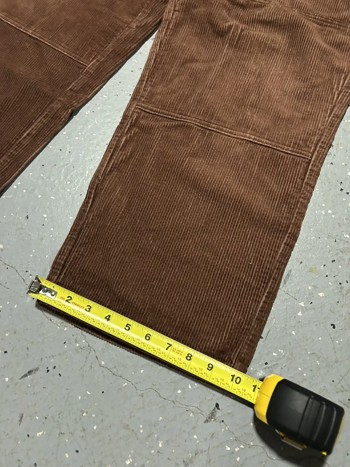 Pantalones Pintor Supreme X Dickies Pana Marrón Talla 36 Foto 4 de 4