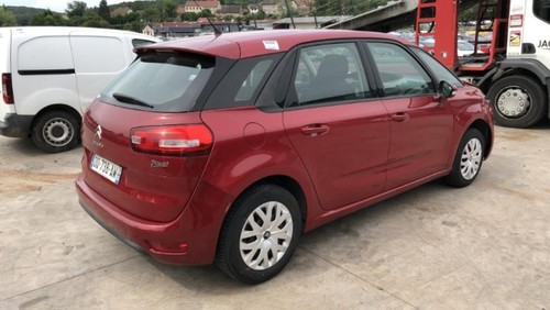 Autorradio original CITROEN C4 PICASSO 2 PHASE 1 9810485780 - Imagen 8 de 20