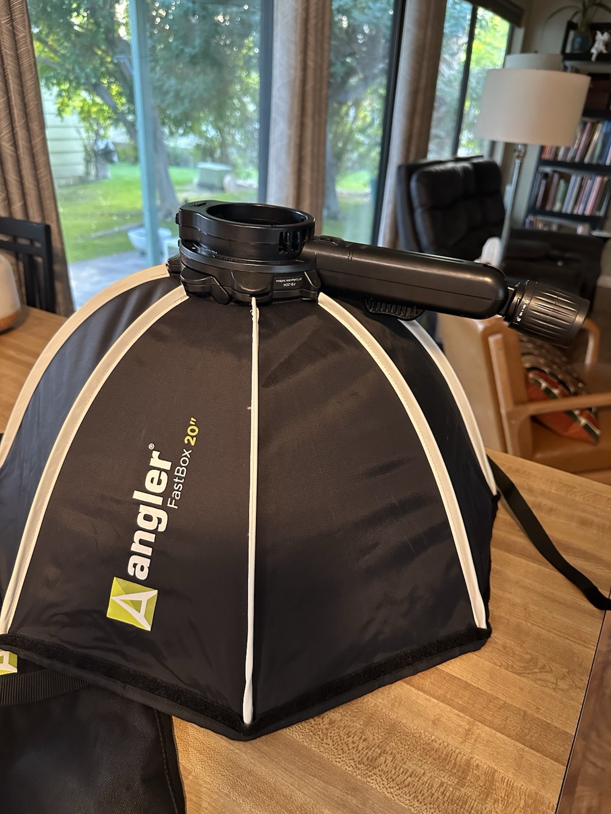 Angler FastBox 20 Octagonal Softbox 20x20 Inch