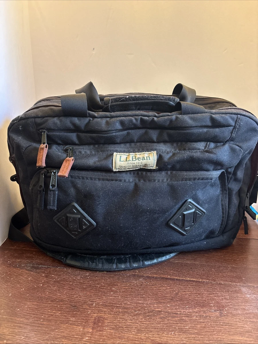 ll bean messenger bag products for sale | eBay