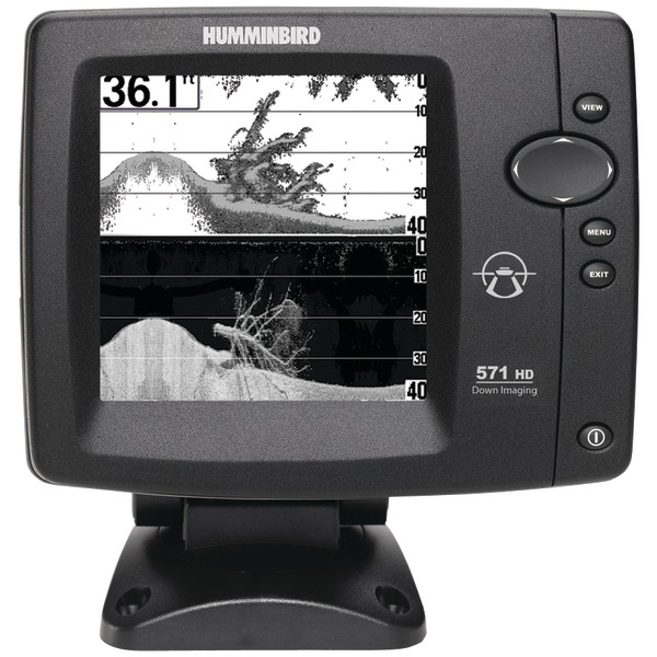 Humminbird 571 HD DI Fishfinder for sale online eBay