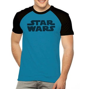 black star wars shirt