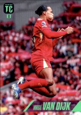 Panini Top Class 2025 Trading Card 10 - Virgi...