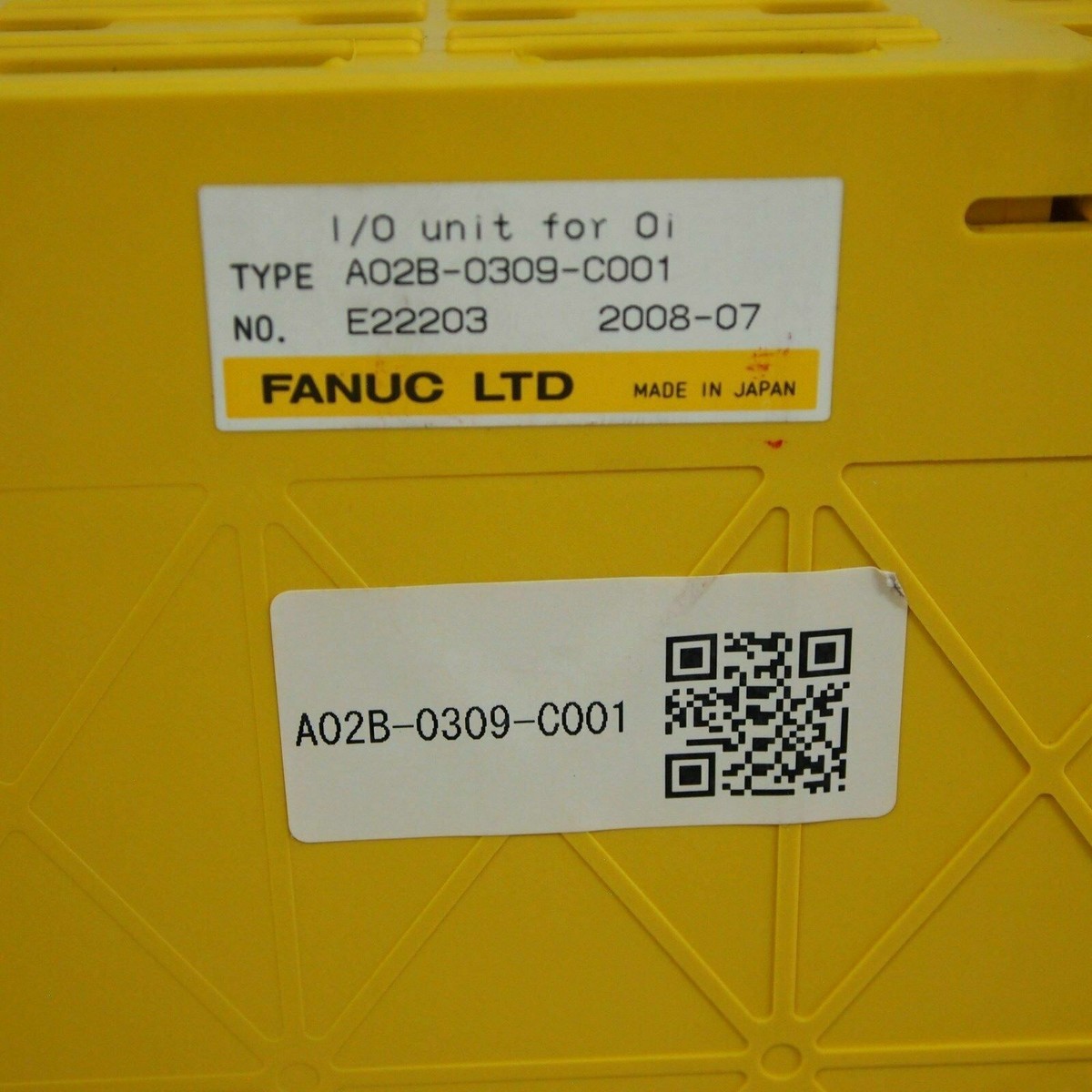 For Fanuc A02B-0309-C001 Used IO modul | eBay