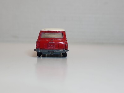 Tomica BLMC Mini Cooper S Mk3 F8 made in Japan 1/50 Mini 30 | eBay