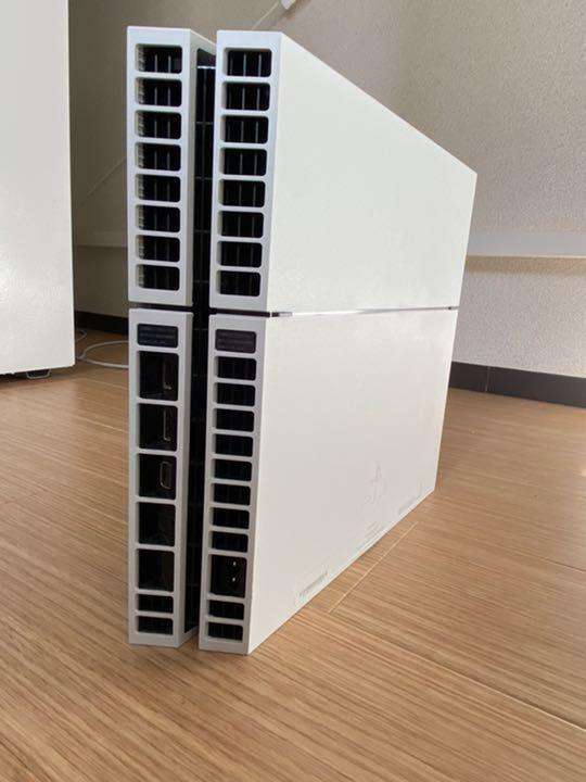 】ps4 本体 1200 PlayStation®4 Amazon.com: PlayStation4 Glacier White : Video Games